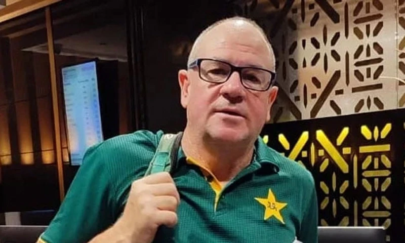 Mark Coles resigns as Pak women&rsquo;s cricket coach