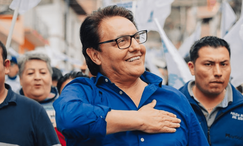 Ecuador in shock after presidential candidate Fernando Villavicencio assassinated