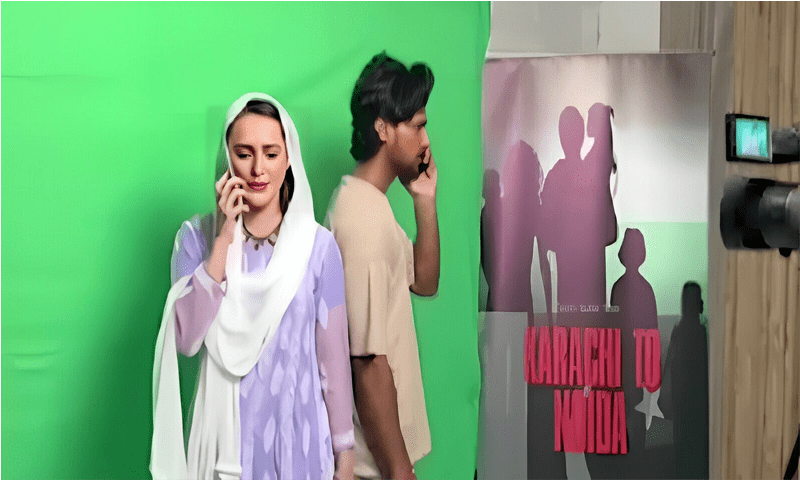 Seema Haider&rsquo;s story but without Sachin in it