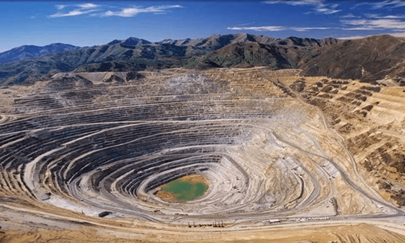 Saudis plan to buy $7 billion Reko Diq mine : Wall Street Journal