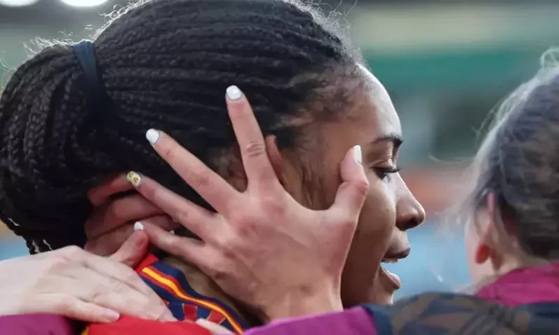 Spain beat Netherlands in extra time to reach World Cup semis