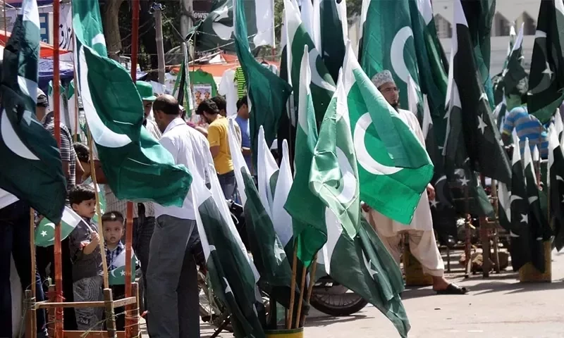 Plea against preparation of worth Rs400m flag in Punjab dismissed