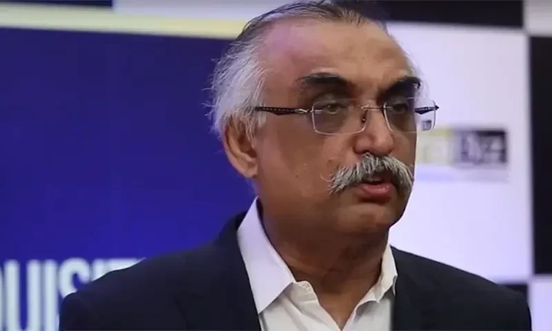 Shabbar Zaidi believes Cambridge students dominate all fields in Pakistan