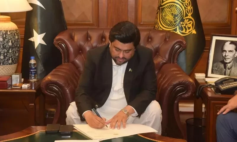 Sindh Assembly stands dissolved after Governor signs the summary