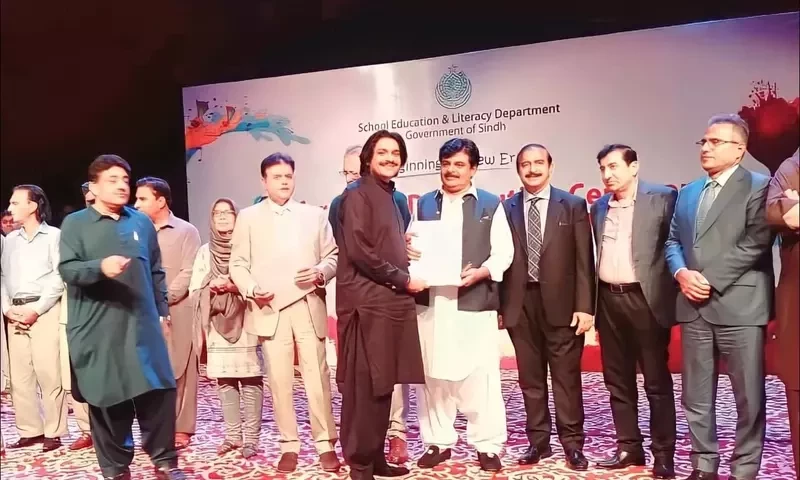 In a first, Sindh recruits 319 music teachers for government schools