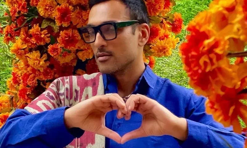 How did social media react to alleged marriage of Ali Sethi