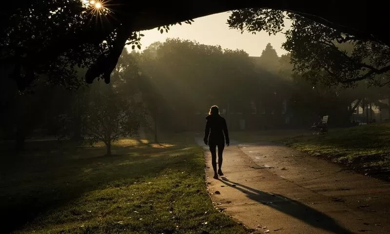 Take exactly 3,967 steps daily for a longer life, study says