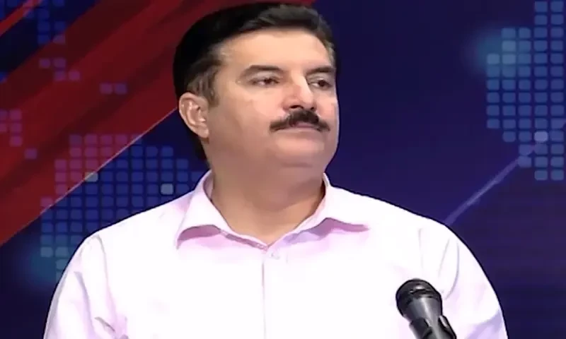 PPP authorised PM Shehbaz to have final say on interim PM: Faisal Karim Kundi