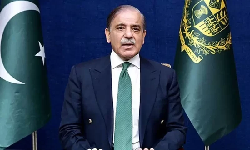 Farewell guard of honour of PM Shehbaz postponed till Aug 14