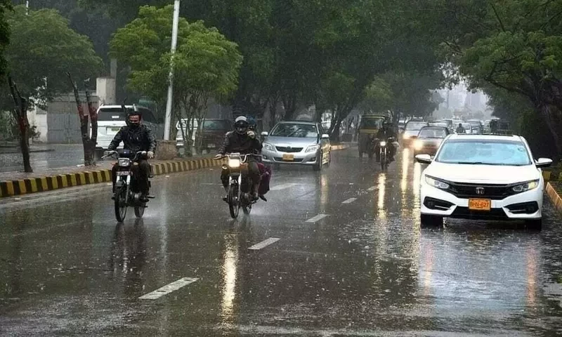 PMD forecasts more monsoon rains in upper parts