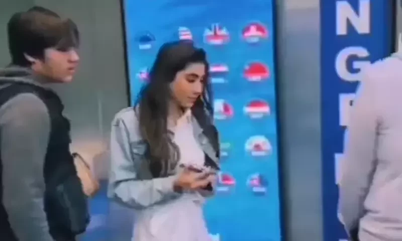 PML-N&rsquo;s Hina Pervaiz claims she was harassed in London