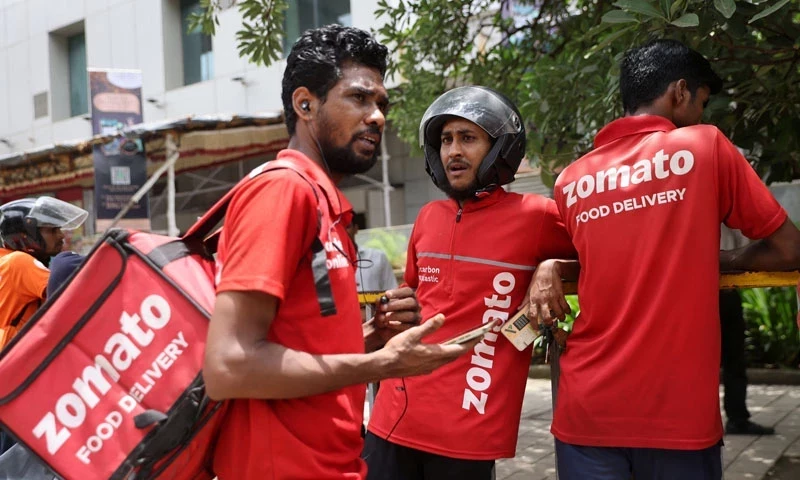 India plans welfare measures for gig workers ahead of elections