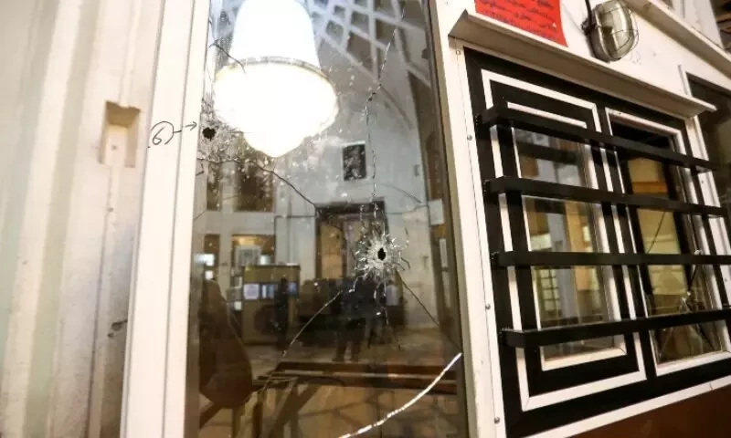 Iran arrests 4 more after fatal shooting at Shia shrine