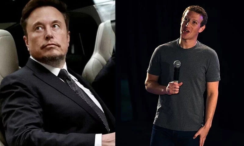Zuckerberg, Musk throw verbal jabs over proposed cage match