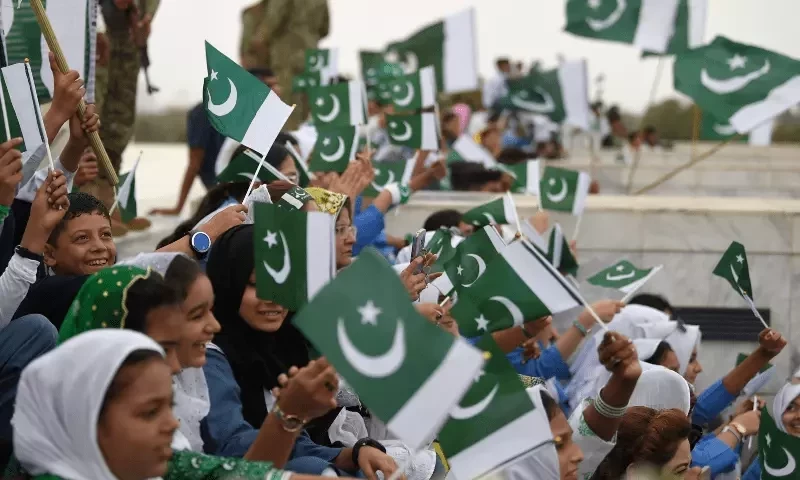 Pakistan celebrates Independence Day with tradition zeal, fervour