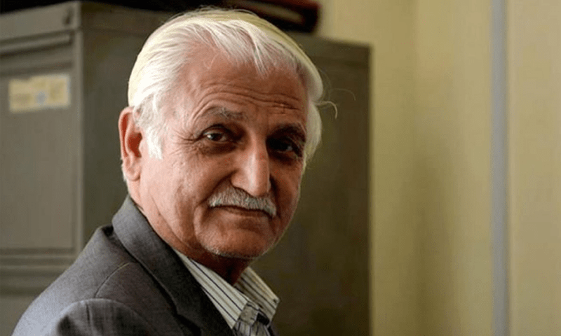 Kakar is establishment&rsquo;s man, says Farhatullah Babar