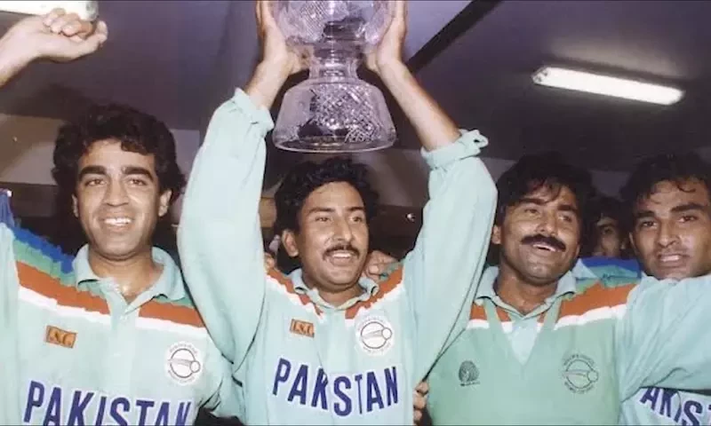 PCB&rsquo;s video attempts to banish Imran Khan from history