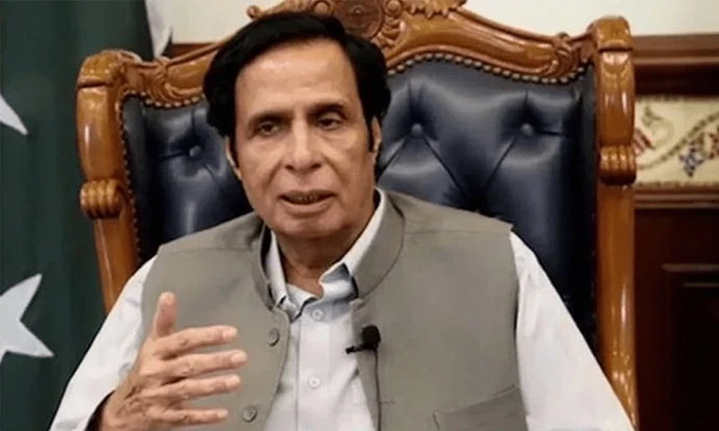 Pervaiz Elahi rearrested, shifted to Lahore