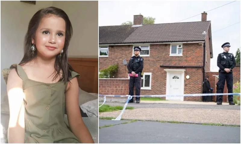 Minor daughter of Pakistan-origin father, Polish mother killed in UK