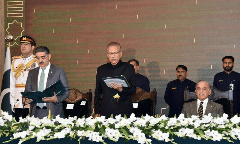 Anwarul Haq Kakar-led government mulls over interim cabinet