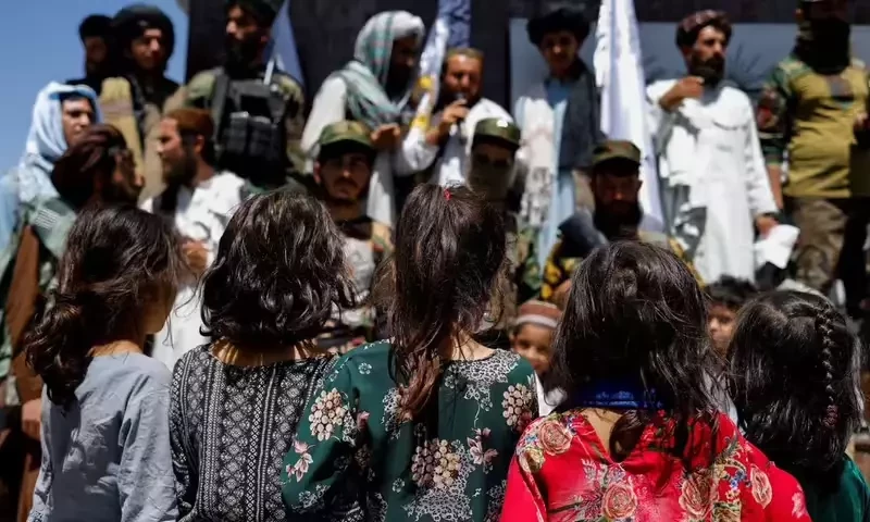 Women&rsquo;s rights continue to erode as Afghan Taliban celebrate takeover