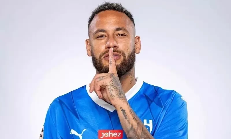 Neymar joins Saudi club Al-Hilal from PSG in two-year deal