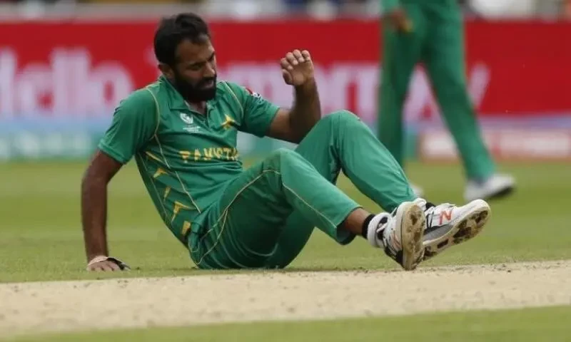 Pakistani pacer Wahab Riaz retires from international cricket