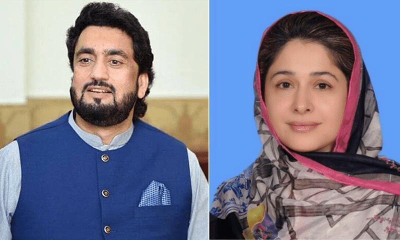 Shehryar Afridi, Shandana Gulzar finally released after IHC passes written order
