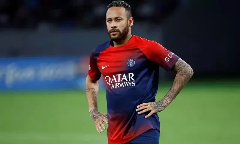 Neymar credits Ronaldo for Saudi Pro League transformation