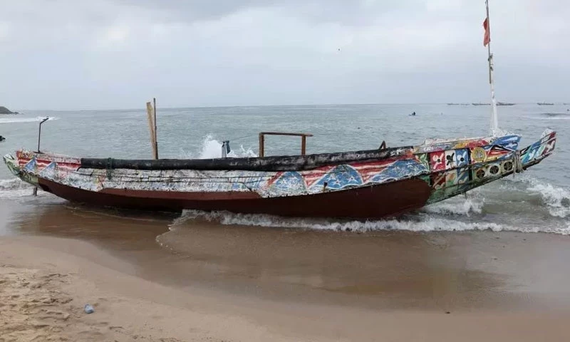 At least 63 people feared died after boat incident in Cape Verde