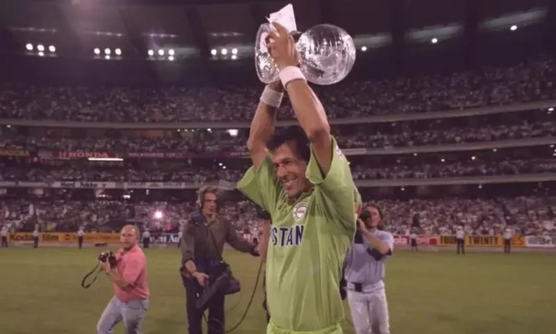 PCB&rsquo;s complete video includes Imran Khan after backlash