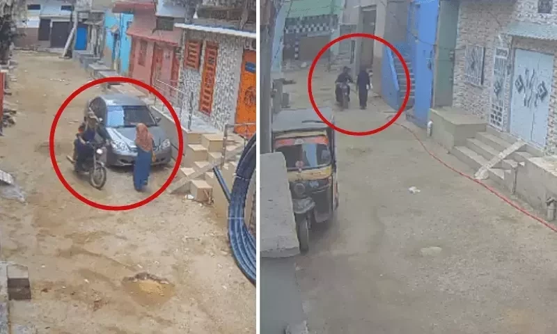 Private security guard accused of harassing women arrested in Karachi