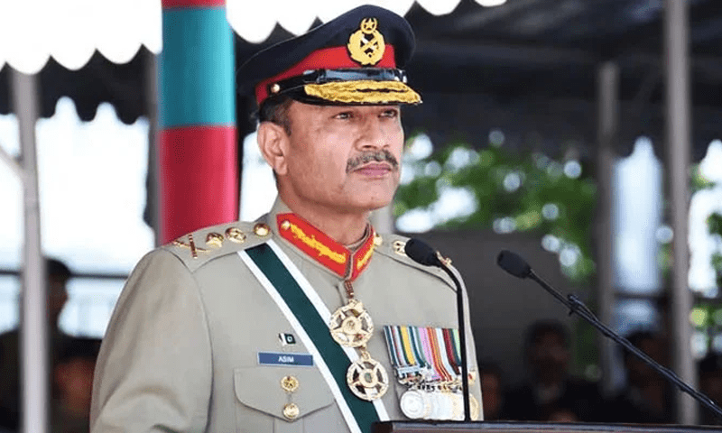 Army chief says Jaranwala incident &lsquo;intolerable&rsquo;