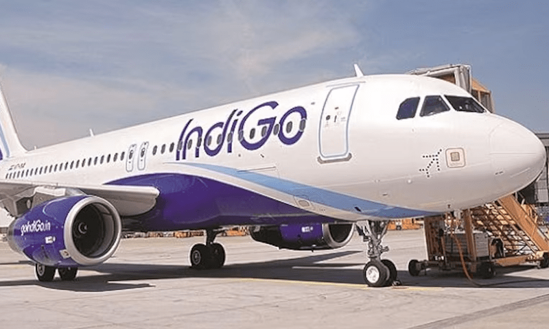 Indian pilot dies minutes before taking off