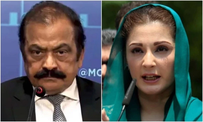 Maryam Nawaz, Sanaullah risk being jailed as SC to hear bail cancellation pleas