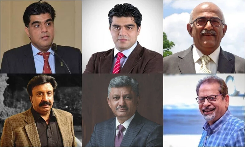 Revealed: The names of ministers in Sindh caretaker cabinet