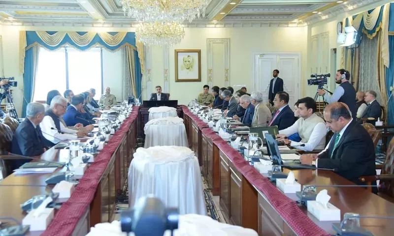 Interim PM Kakar equates May 9 violence with &lsquo;AIDS&rsquo;