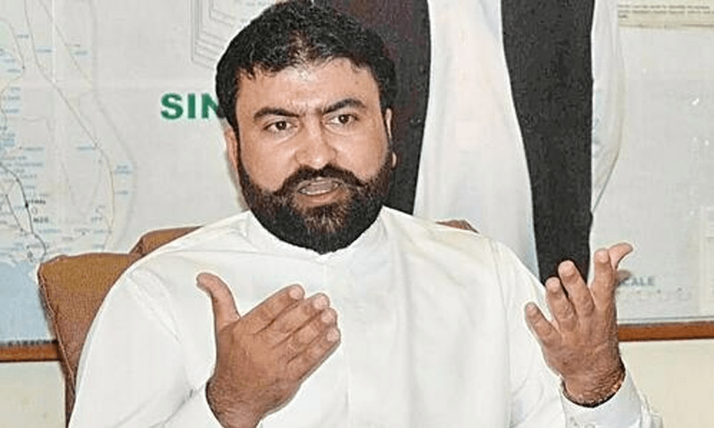 Bugti says PTM protestors to be released