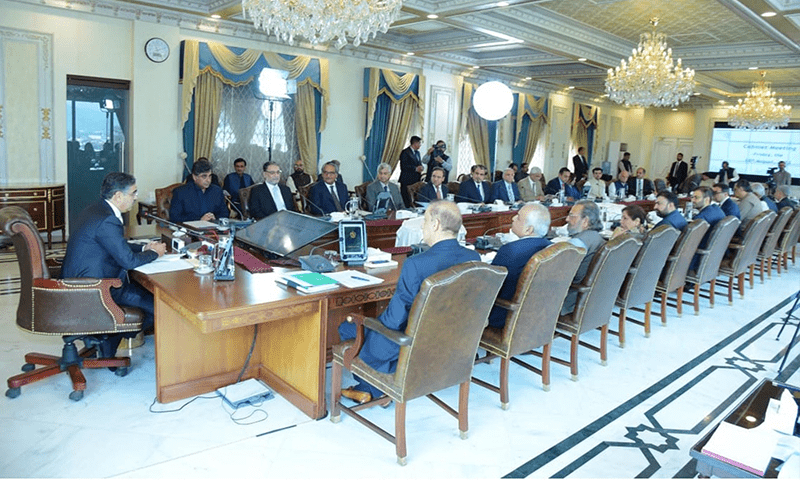 Briefings and orders galore as cabinet takes charge