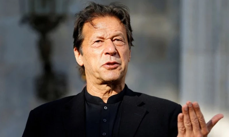 Report claims Khan could be exiled as PTI approaches western envoys