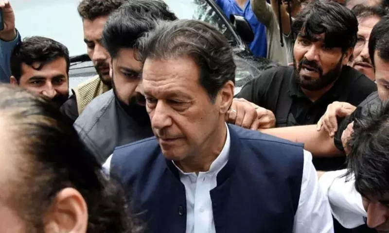 Imran Khan to get washroom in his cell at Attock jail