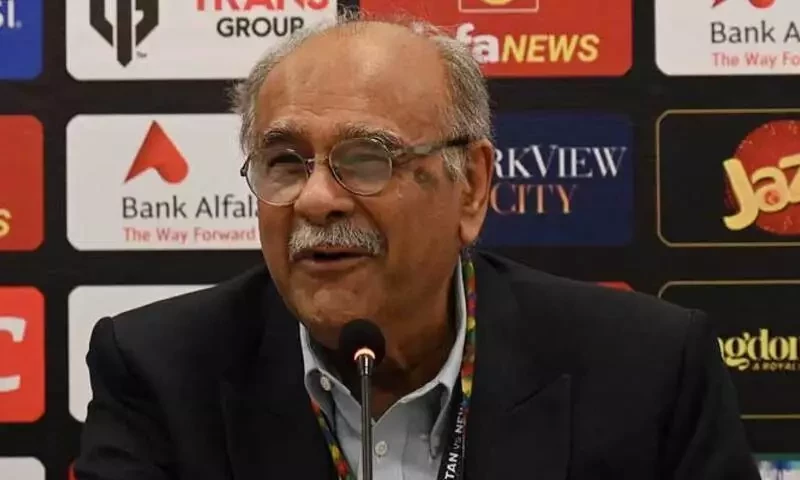 Ex-PCB chief Sethi slams BCCI for continuous altering of World Cup matches