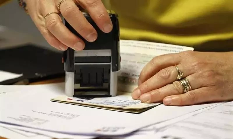 Pakistani nationals from Hindu community detained in India