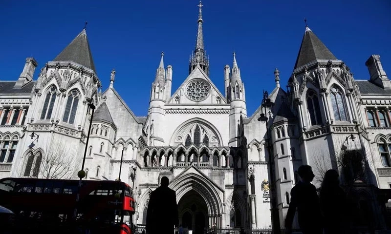 Israel attempts to influence UK&rsquo;s court, says report