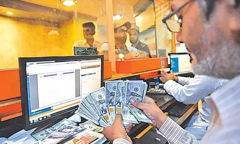 Dollar increases against rupee in interbank market
