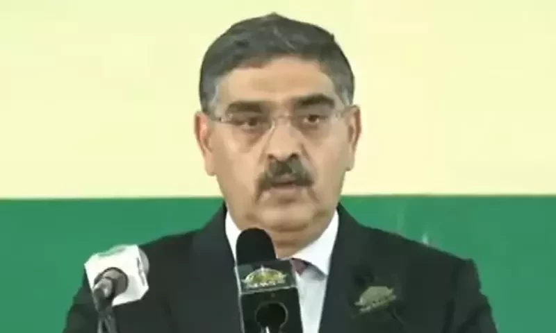 Jaranwala mob that attacked Christian minority had other goals: Interim PM Kakar