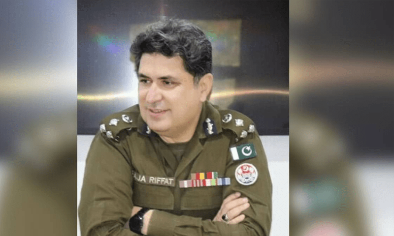 Several officers skip meeting over junior&rsquo;s appointment as IG Sindh