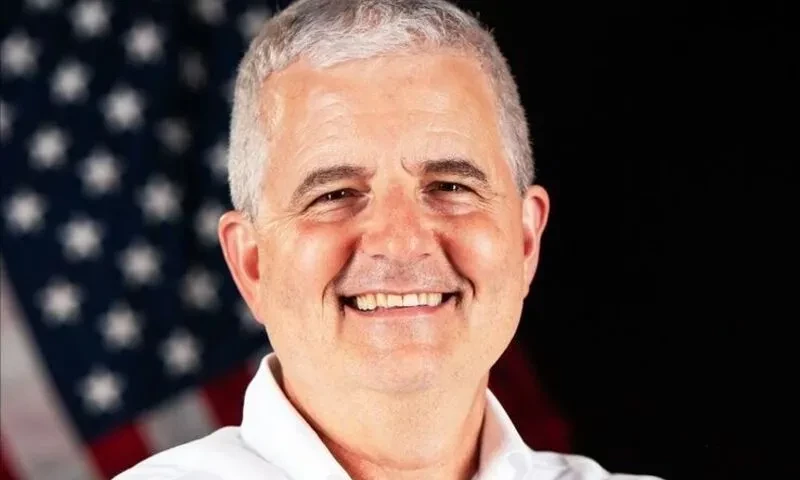Conrad Tribble takes charge as US consul general for Karachi