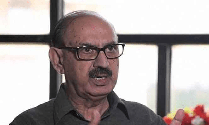 Alvi has admitted that bills are legal, made statement under PTI pressure: Siddiqui