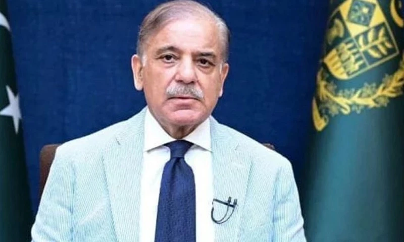 Shehbaz demands investigation after Alvi&rsquo;s statement
